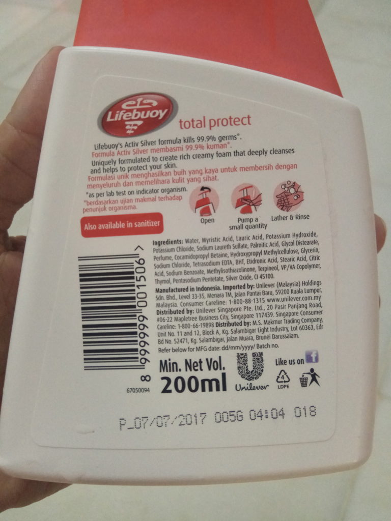 Detergent Ingredient