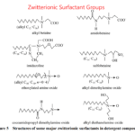 Zwitterionic Groups